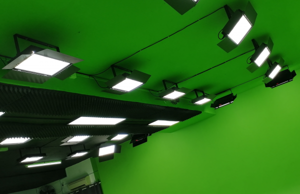 green screen studio rental