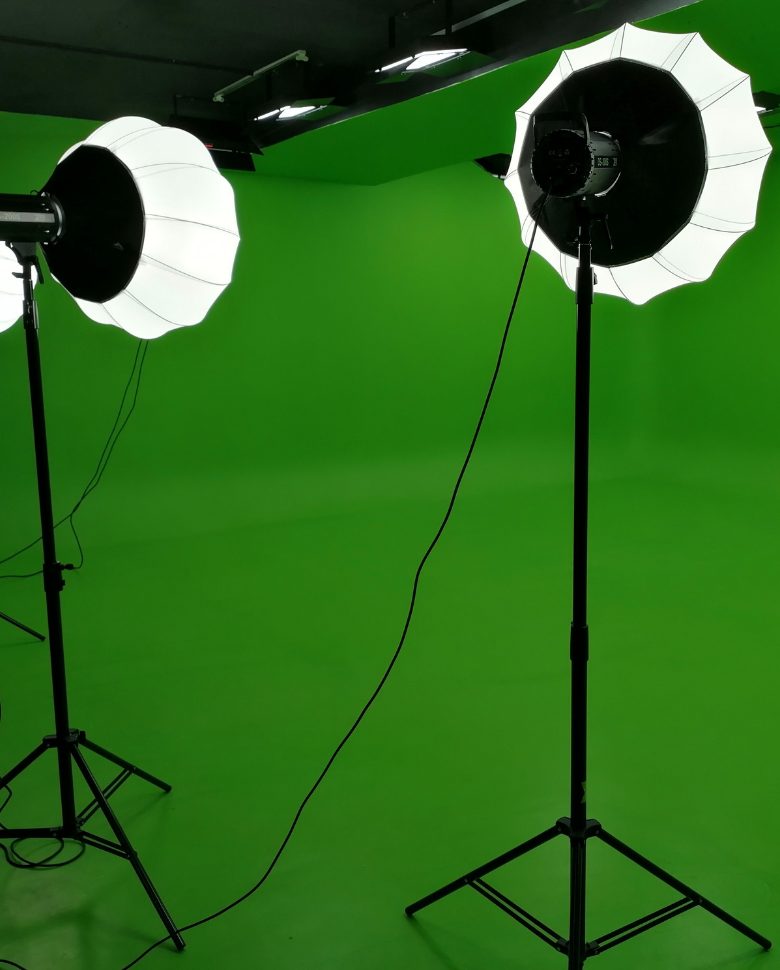 Green screen Product Photography Videography