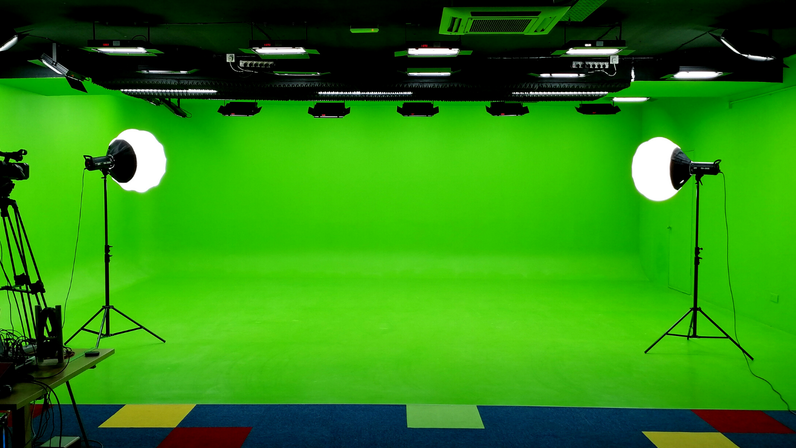 Green Screen Studio Rental in Kuala Lumpur Malaysia - STDUIO