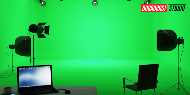 STDUIO Green Screen Video Production