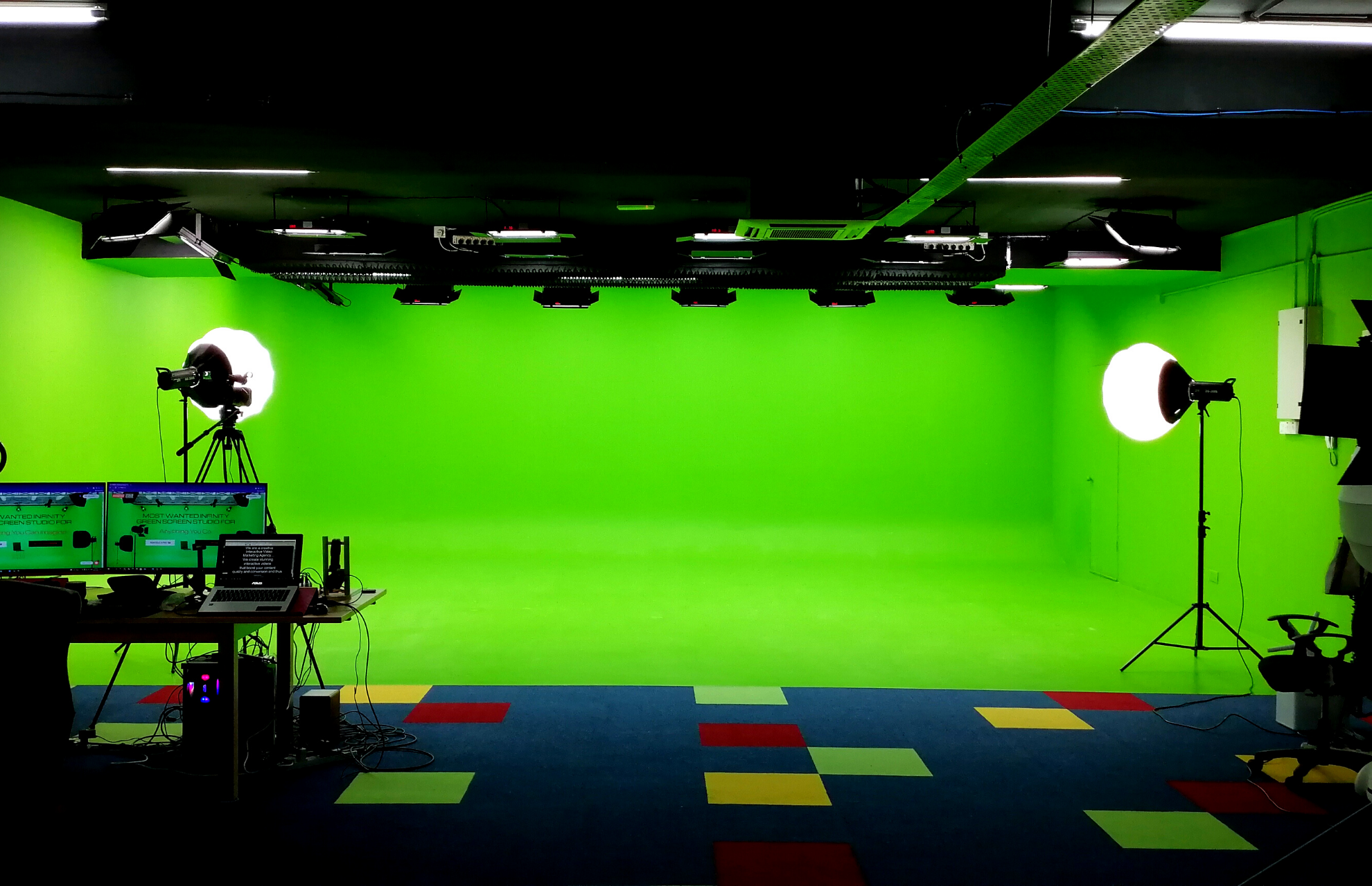STDUIO Photos green screen studio kl (2)