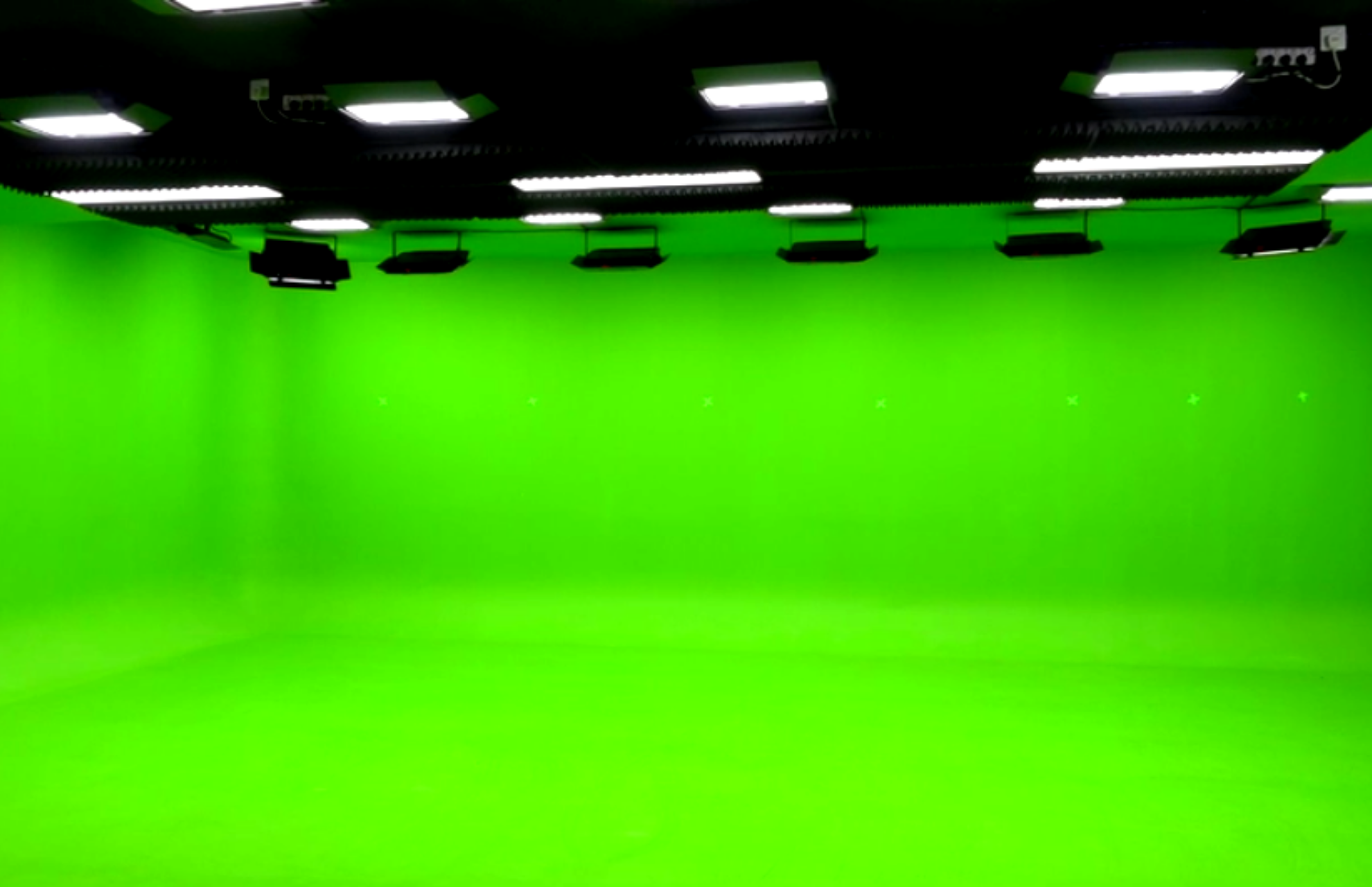 STDUIO Infinity Green Screen Studio in Kuala Lumpur Malaysia